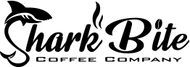 Shark Bite Coffee Company logo