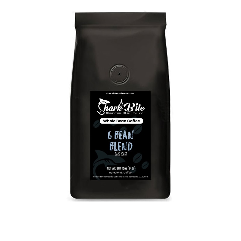 6 Bean Blend
