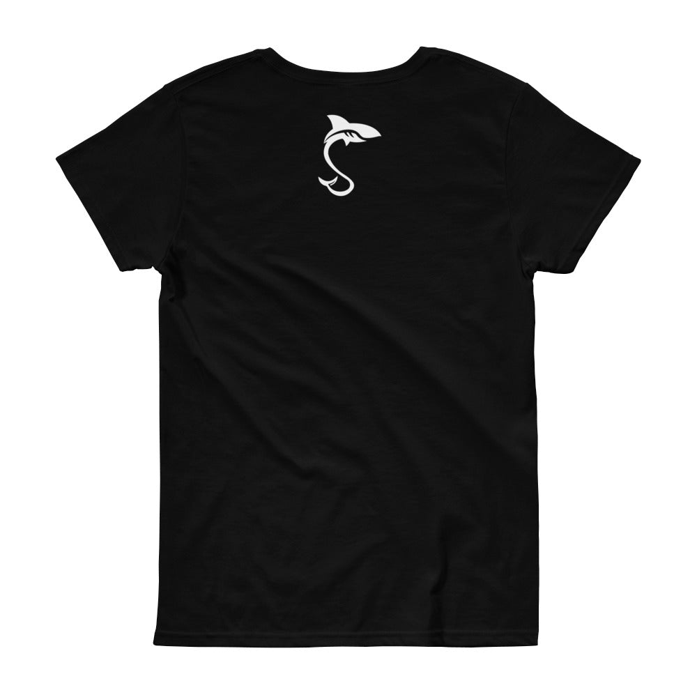 Women's short sleeve t-shirt